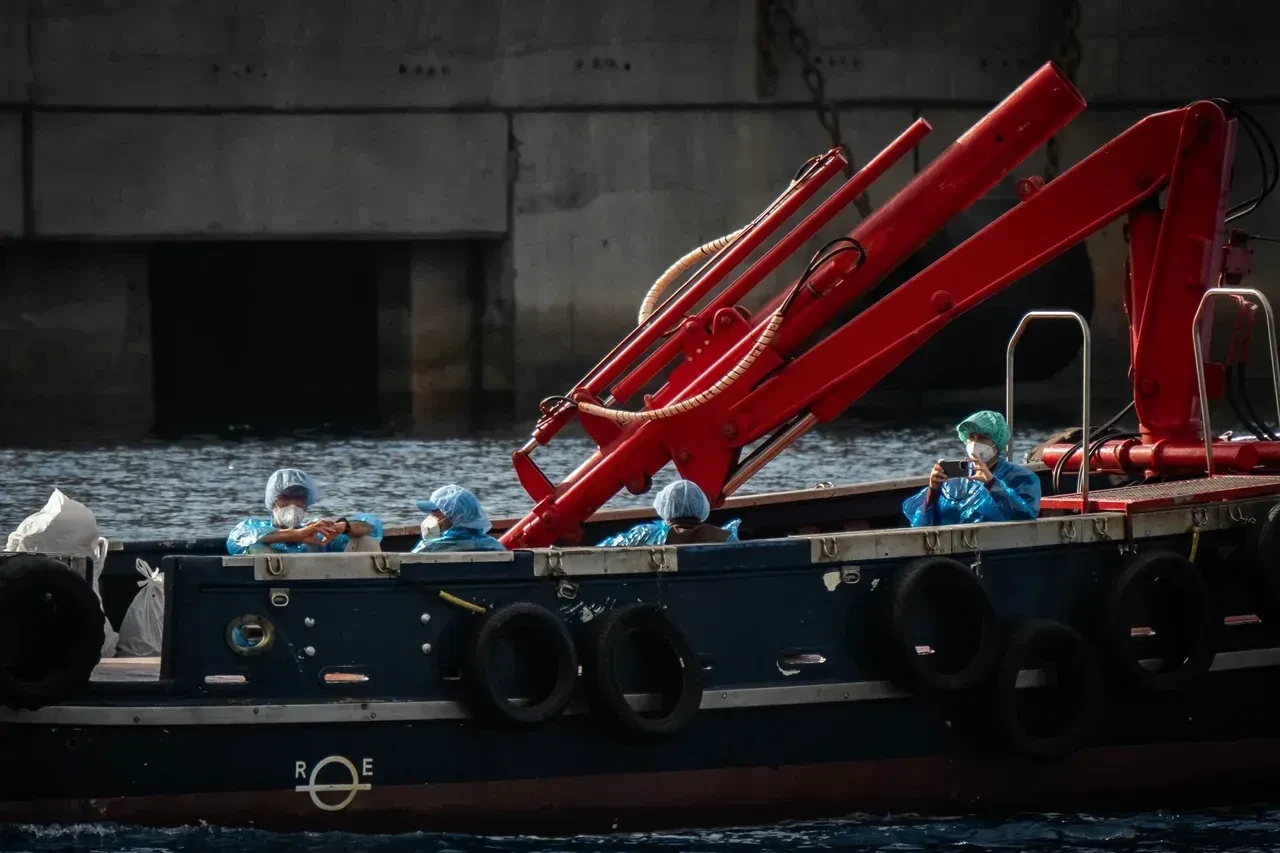 Hantavirüs vakalarına yenileri eklendi: MV Hondius gemisinden tahliye olan 2 kişinin testi pozitif