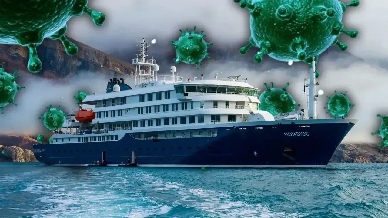 Hantavirüs vakalarına yenileri eklendi: MV Hondius gemisinden tahliye olan 2 kişinin testi pozitif