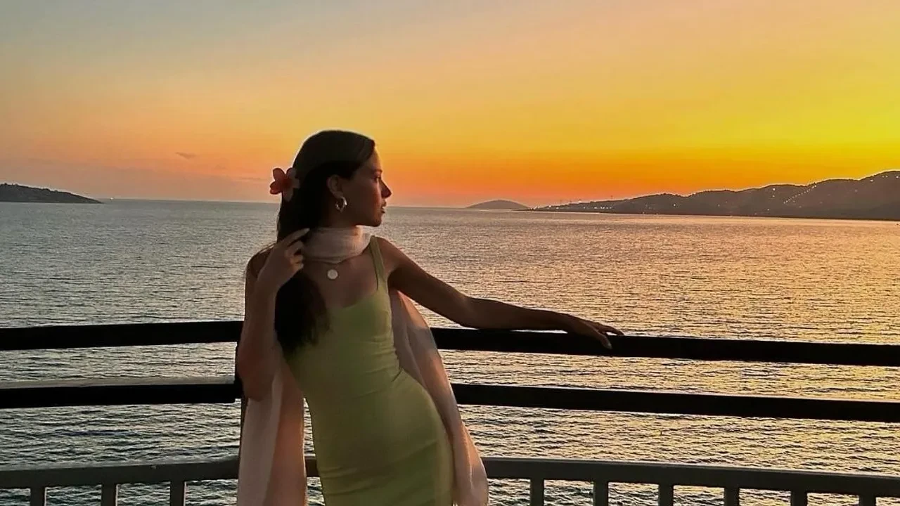 İpek Çiçek Altı Üstü İstanbul dizisiyle ekranlara dönüyor! Başarılı oyuncu Alina karakterini oynayacak