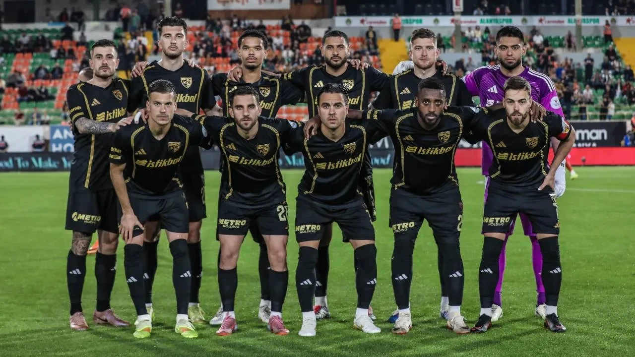Küme düşen Kayserispor'da başkan Nurettin Açıkalın'ndan açıklama! "Kayserispor bu zor günleri aşacaktır"