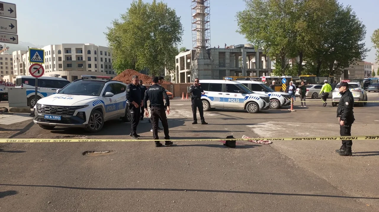 Malatya’da eski koca dehşeti can aldı: Genç kadın sokak ortasında hayatını kaybetti