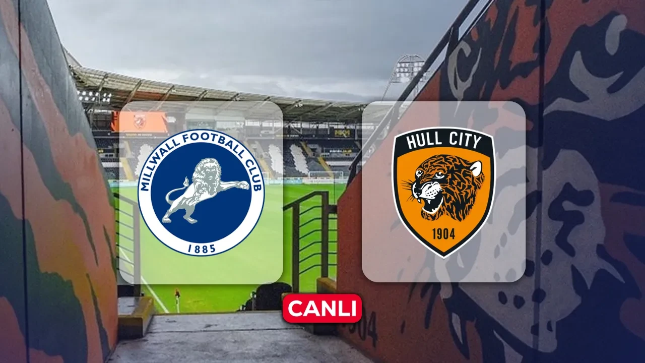 Millwall Hull City maçı hangi kanalda? CANLI maç yayını şifresiz kanalda verilecek
