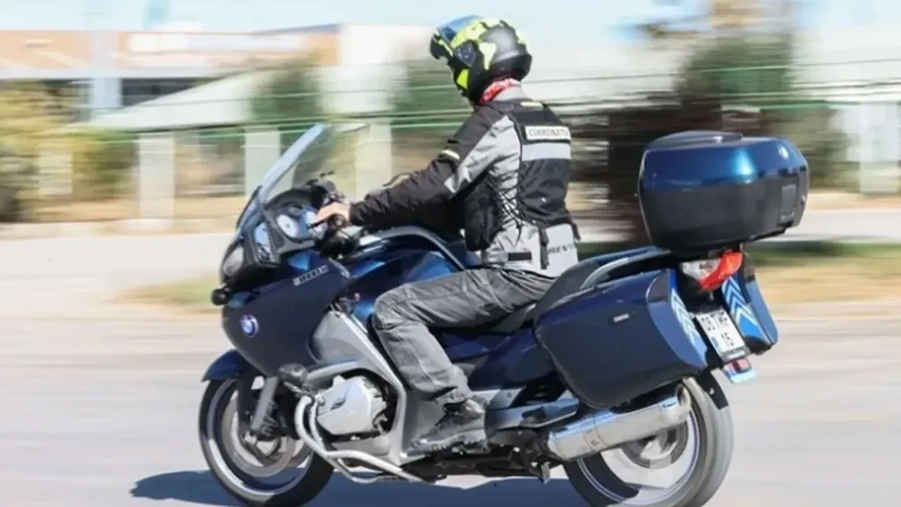 Motosiklet kullananlar dikkat! Bakanlık yeni düzenlemeyi duyurdu