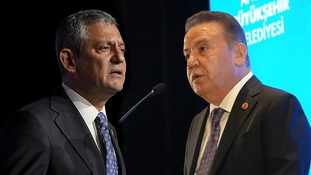 Muhittin Böcek tekrar adliyede: İfadesinde dikkat çeken 'Özgür Özel' detayı
