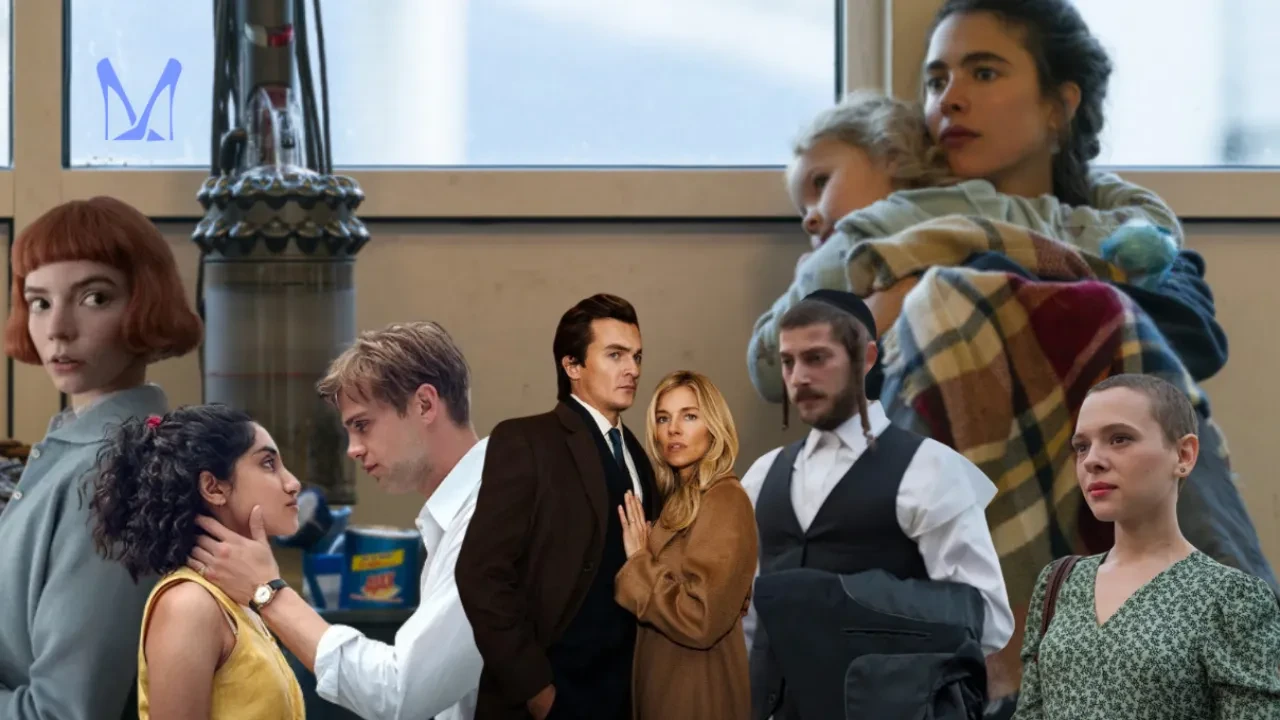 Netflix'te izleyebileceğiniz en iyi 5 mini dizi! Bir oturuşta bitiyor