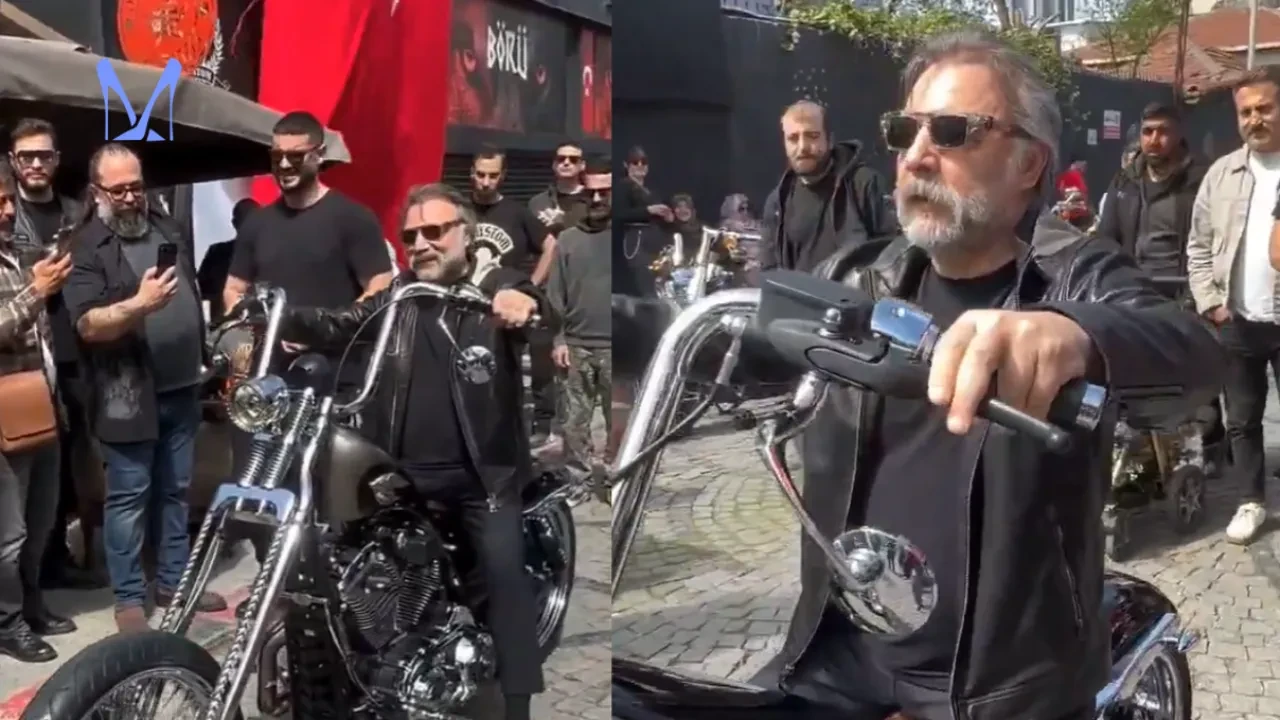 Oktay Kaynarca 888 bin TL’lik BÖRÜ aldı! Yerli üretime dev destek