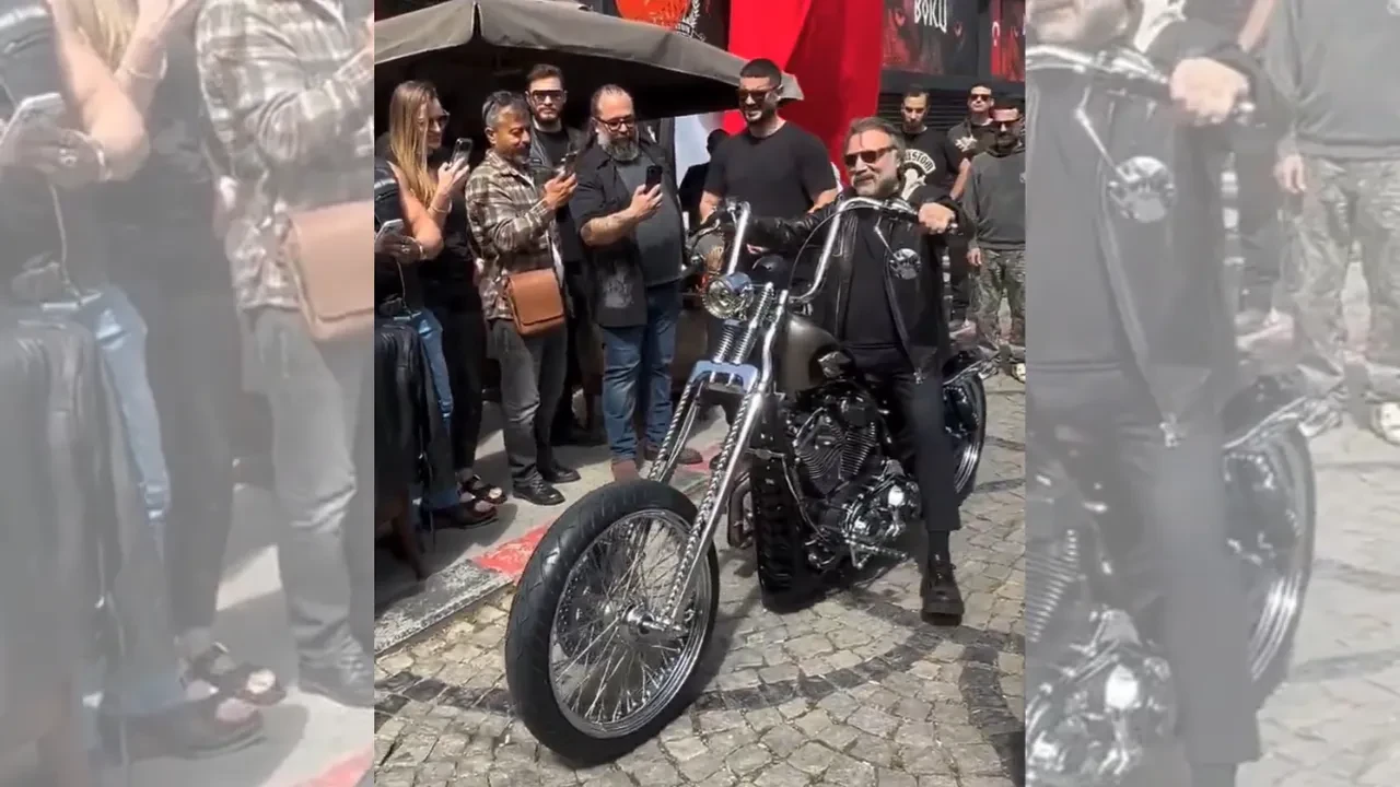 Oktay Kaynarca 888 bin TL’lik BÖRÜ aldı! Yerli üretime dev destek