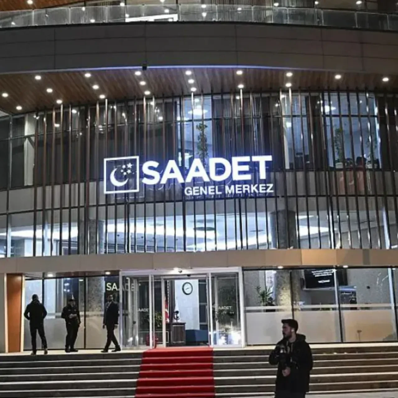 Saadet Partisi kongresinin iptaline ilişkin davada karar