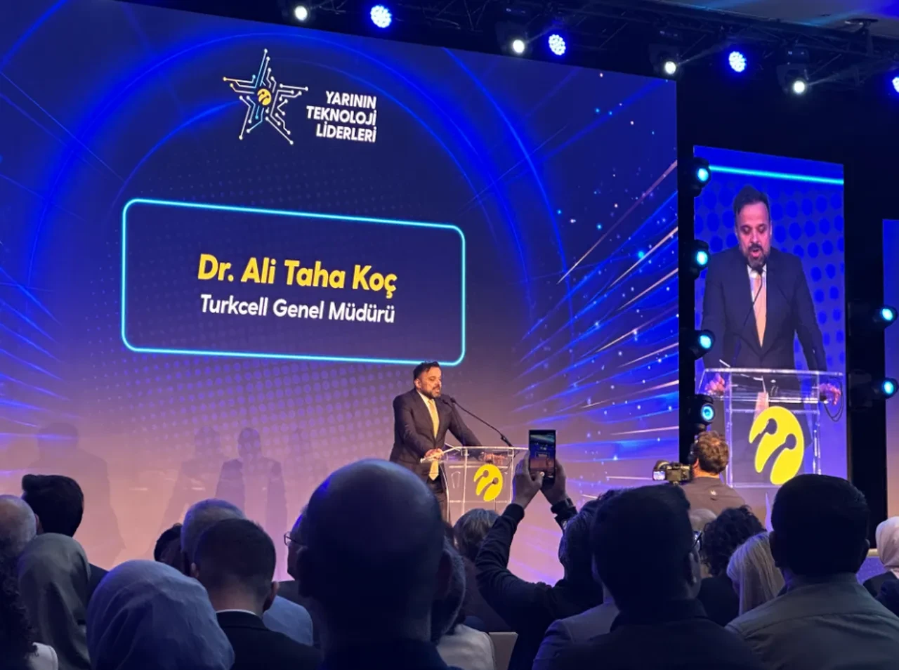 Turkcell’den genç mucitlere 3 milyon 300 bin TL’lik ödül!