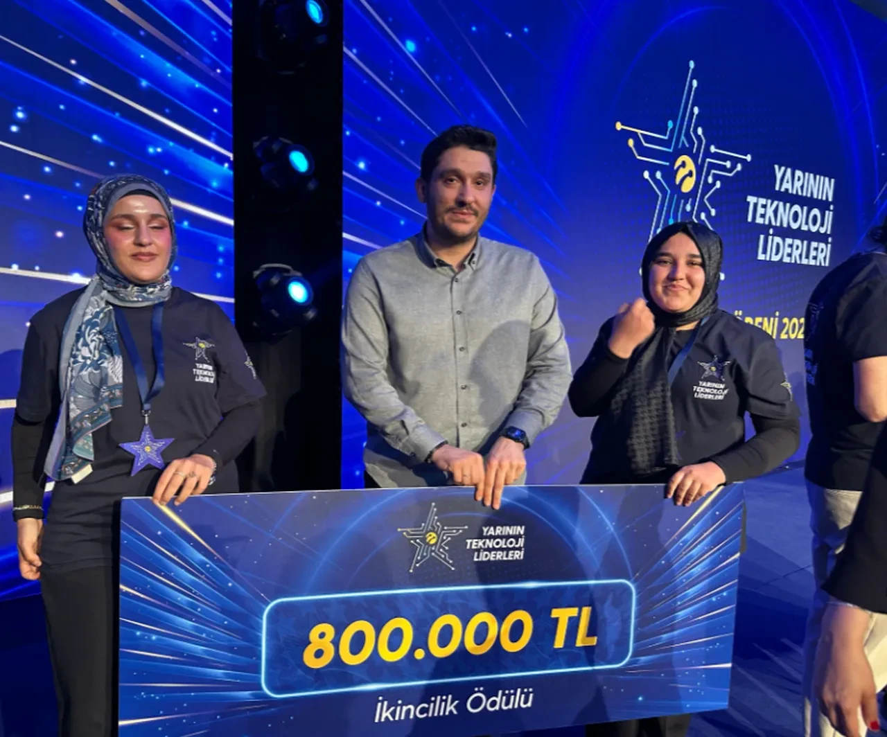 Turkcell’den genç mucitlere 3 milyon 300 bin TL’lik ödül!