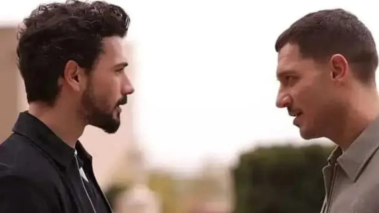 Uraz Kaygılaroğlu’ndan olay paylaşım! Deniz Can Aktaş ile Margot Robbie’yi paraşütle atlattı 