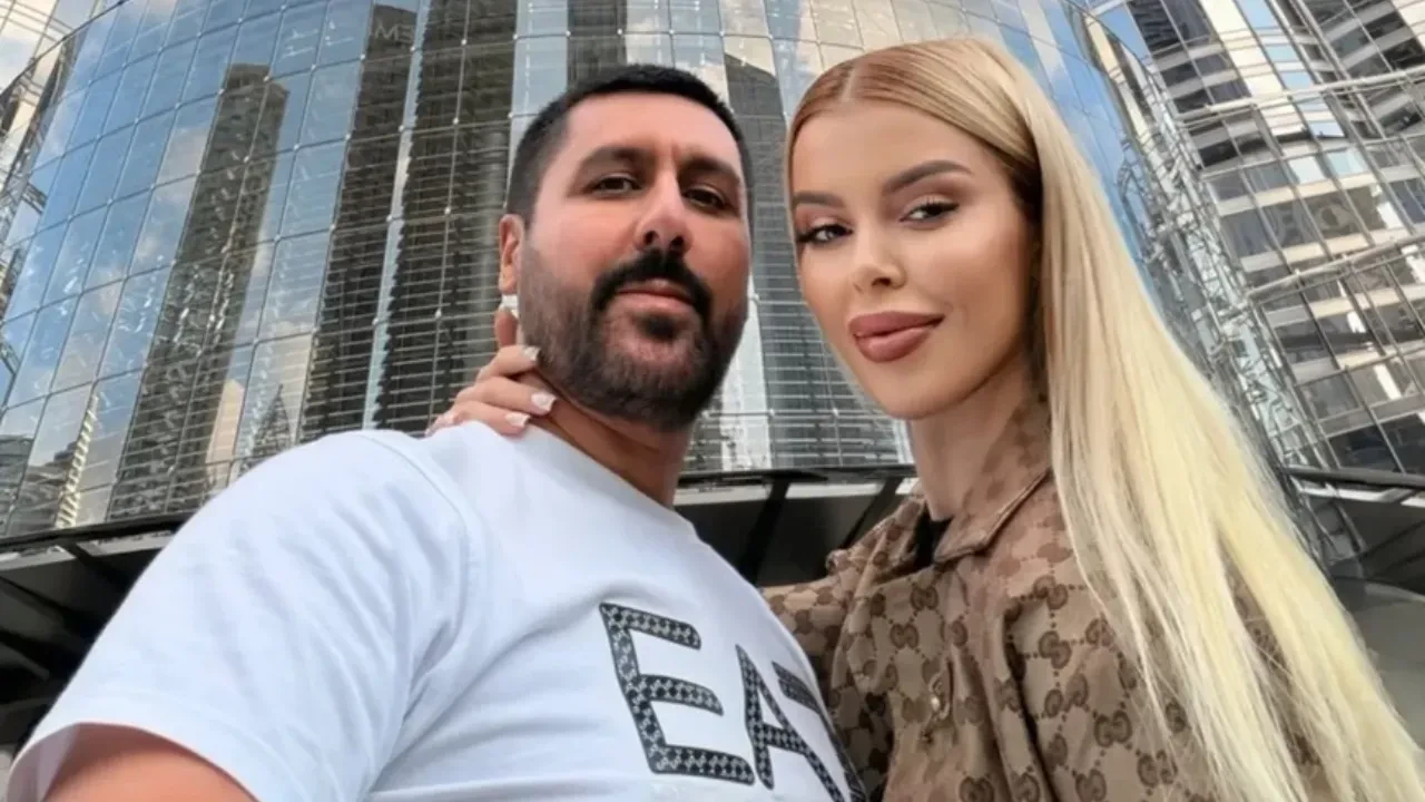 Vanlı Kara Haydar kimdir, ne iş yapar? Çağla Öz ile Haydar Kara nişanlandı