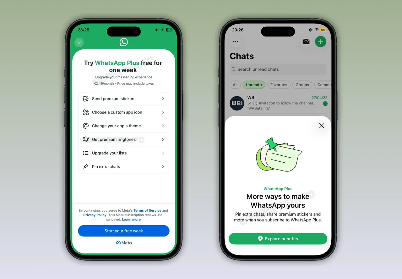 WhatsApp Plus, iOS platformunda erişime açıldı: İşte özellikleri ve fiyatı