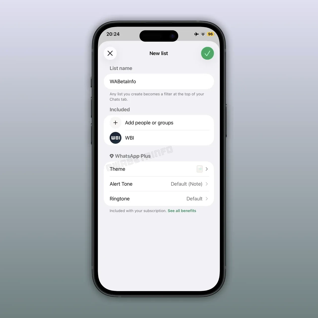 WhatsApp Plus, iOS platformunda erişime açıldı: İşte özellikleri ve fiyatı