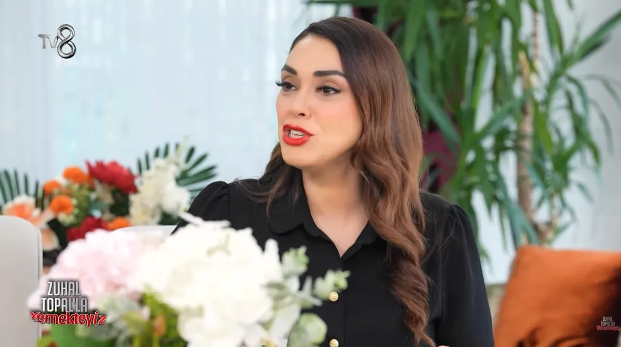 Yemekteyiz Özlem Özer kimdir, kaç yaşında? Yemekteyiz Özlem Özer mesleği nedir?
