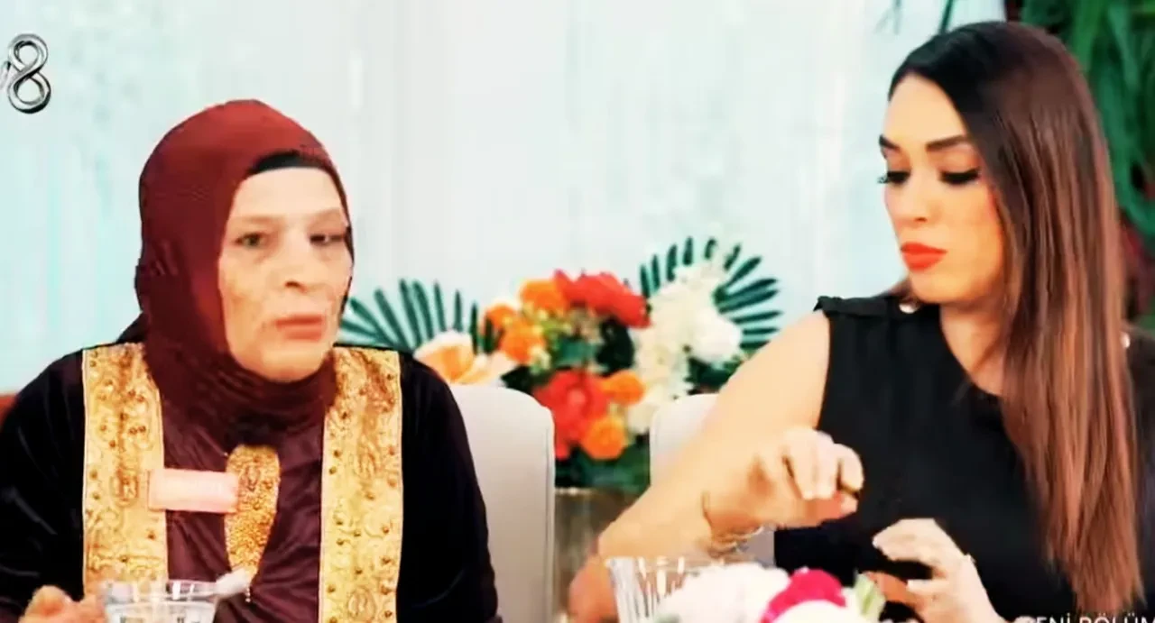 Yemekteyiz Vahide kimdir, kaç yaşında? Zuhal Topal'la Yemekteyiz Vahide Hanım aslen nerelidir?