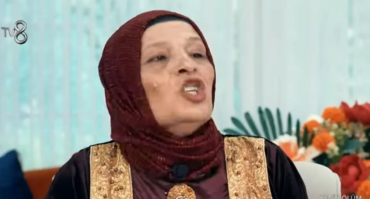 Yemekteyiz Vahide kimdir, kaç yaşında? Zuhal Topal'la Yemekteyiz Vahide Hanım aslen nerelidir?