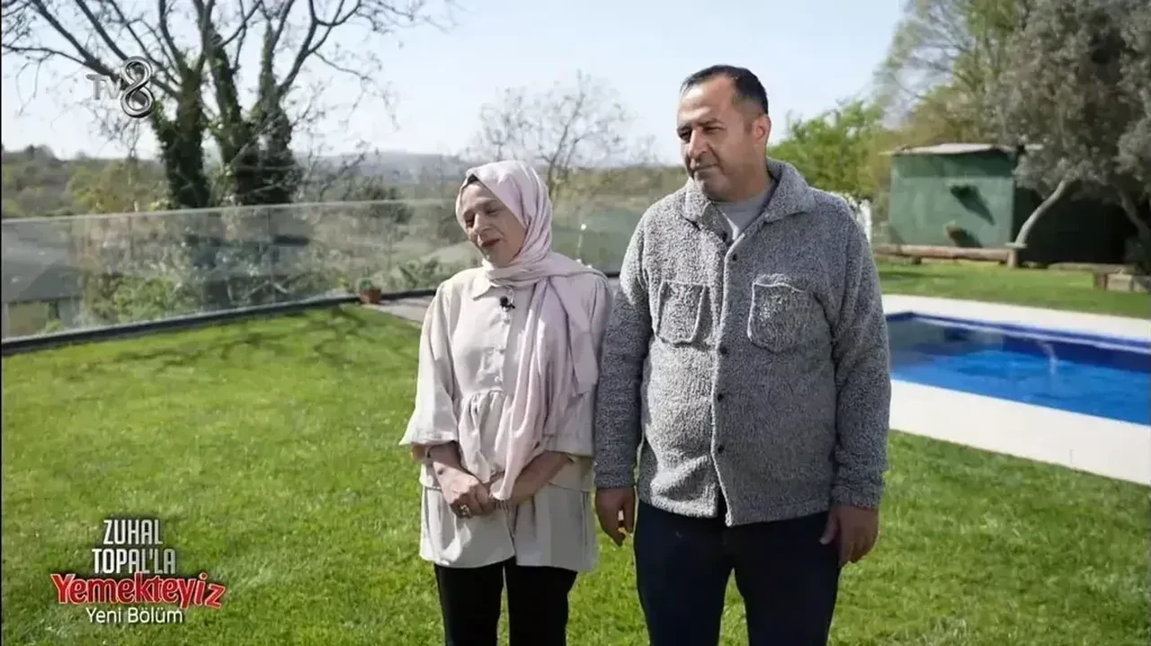 Yemekteyiz Vahide kimdir, kaç yaşında? Zuhal Topal'la Yemekteyiz Vahide Hanım aslen nerelidir?