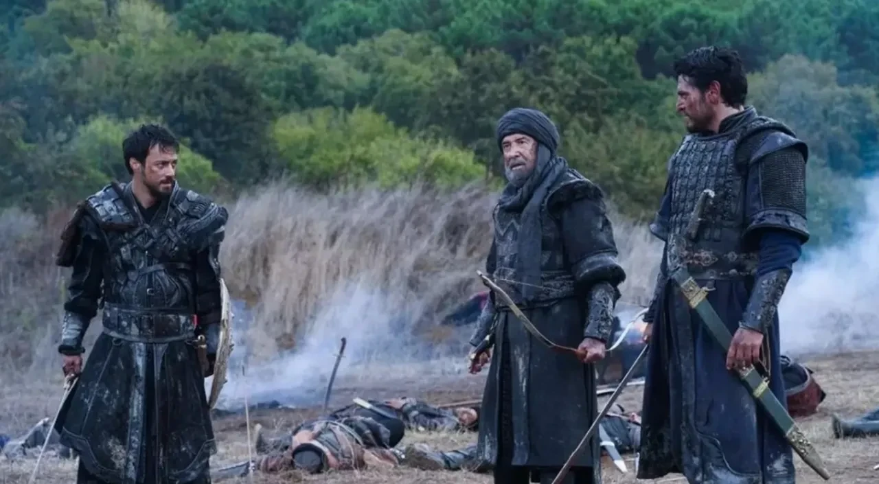 13 Mayıs Kuruluş Orhan dizisi neden yok, yeni bölüm ne zaman? Kuruluş Orhan için karar verildi!