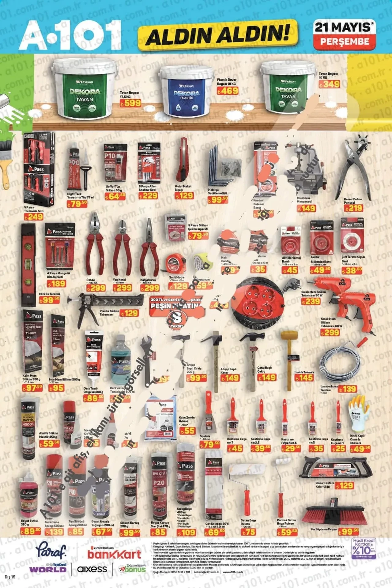 A101 14-21 Mayıs Aktüel Kataloğu 2026! Çeyiz seti, blender seti, çay makinesi, dokuma kilim, valiz çeşitleri geliyor