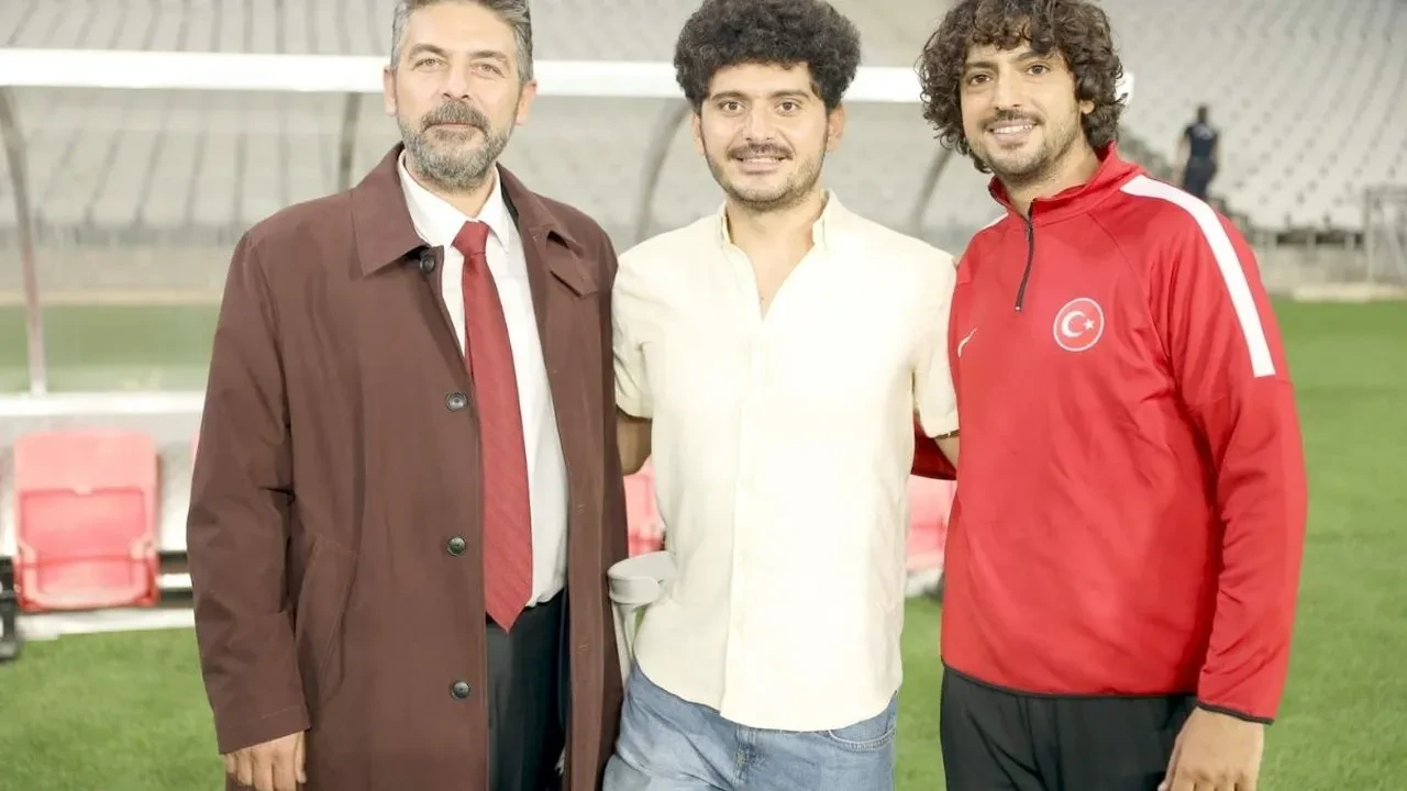 Ampute futbolcu Barış Telli’den Stavros Floros destek mesajı! “Ayağını kaybetmiş olabilirsin ama”