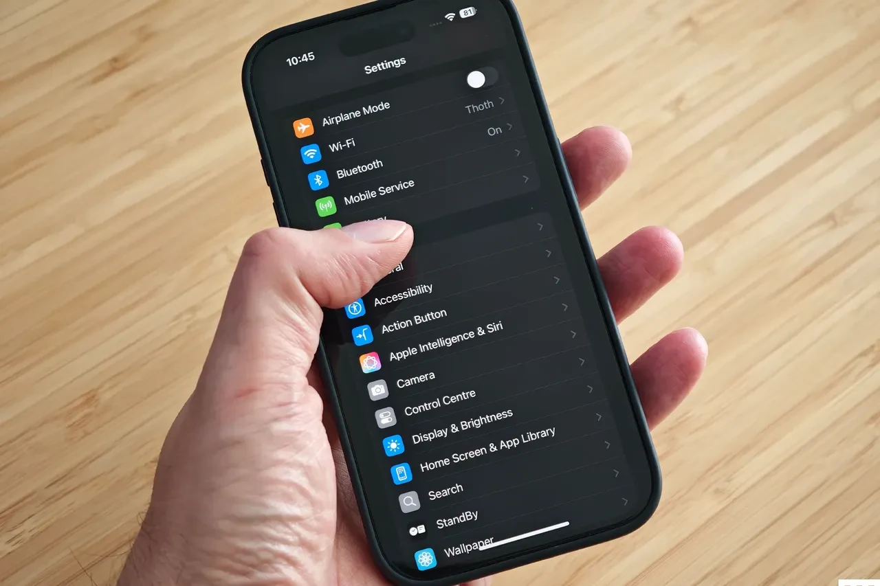 Apple, iOS 26.5 güncellemesini yayınladı: İşte iPhone'lara gelen yenilikler