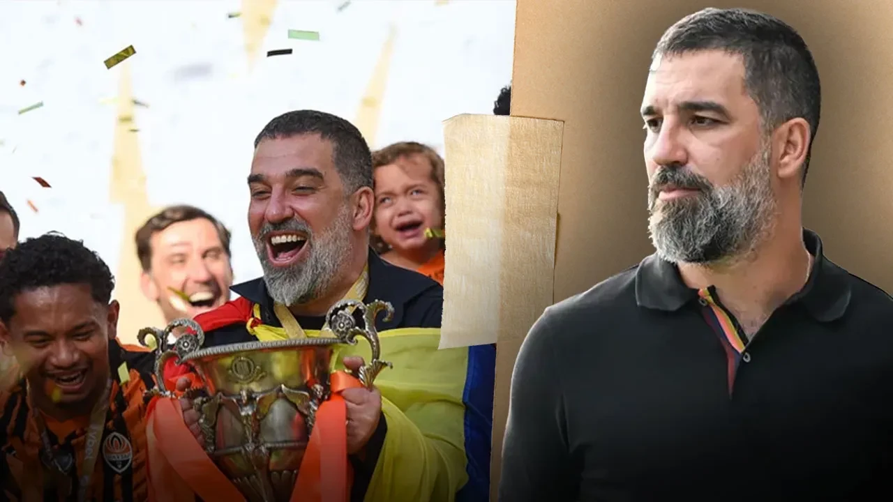 Arda Turan tarihi şampiyonluk sonrası duyurdu: Geleceği hakkında karar verdi!