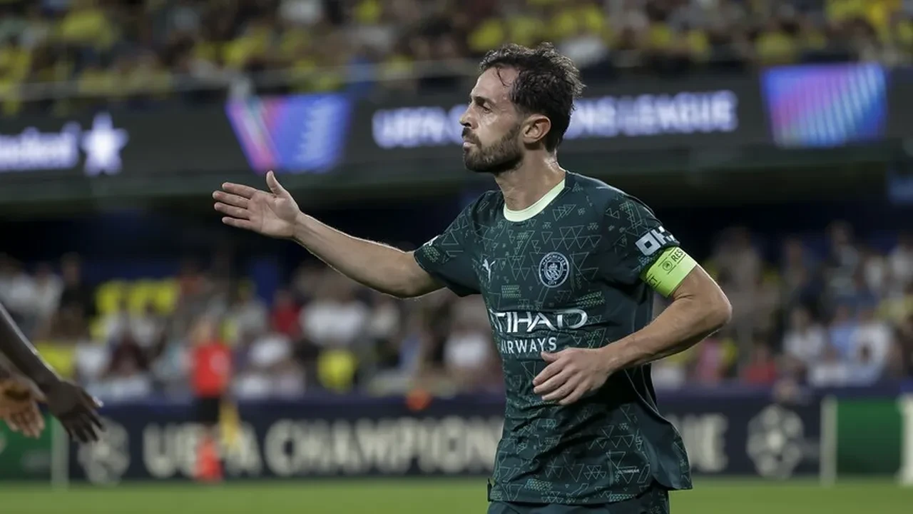 Barcelona yarıştan çekildi, Galatasaray atağa kalktı! Bernardo Silva için geri sayım başladı