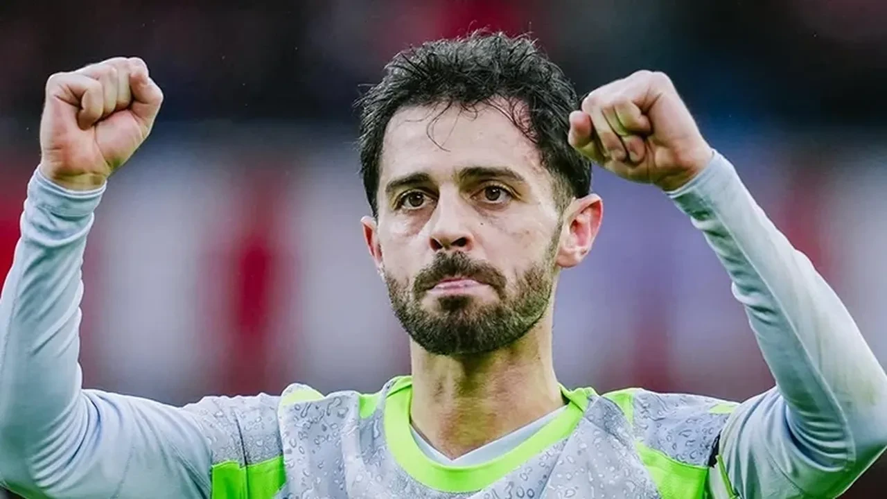 Barcelona yarıştan çekildi, Galatasaray atağa kalktı! Bernardo Silva için geri sayım başladı