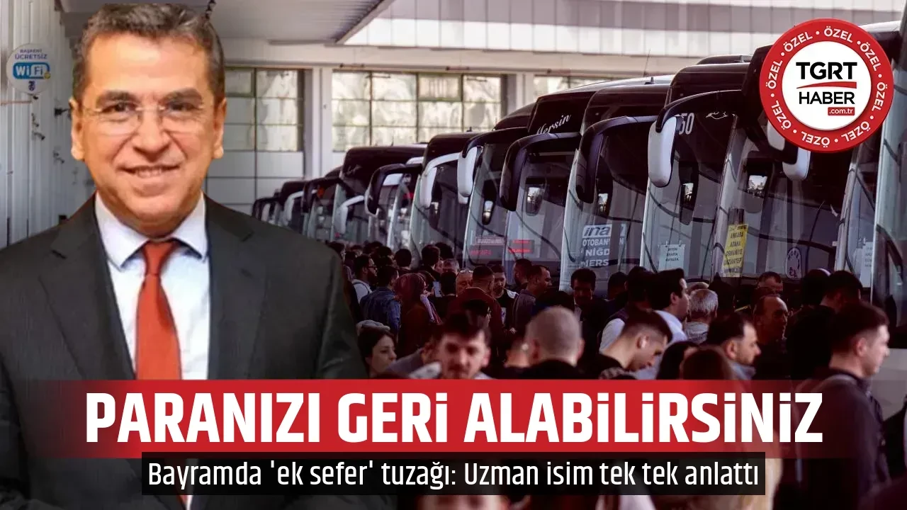 PARANIZI GERİ ALABİLİRSİNİZ