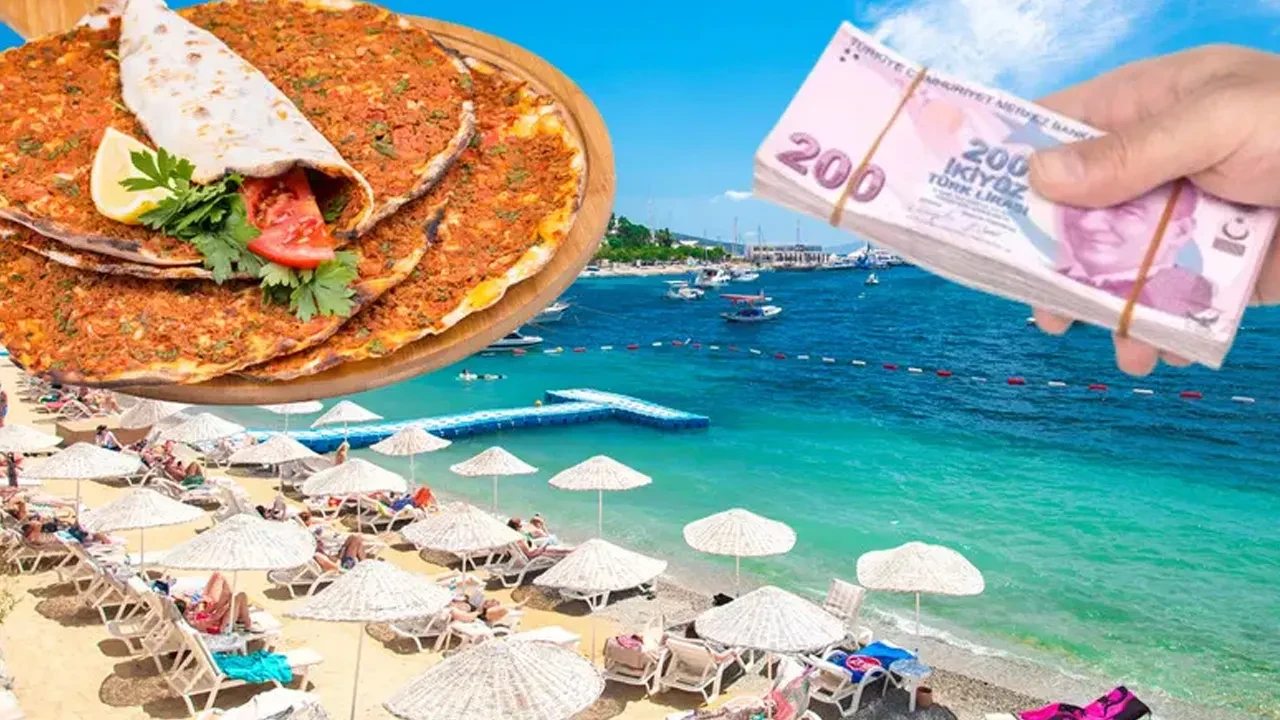 Bodrum'da menülerde 'euro' dönemi! Fiyatlar belli oldu: Eurosu olmayan gelmesin