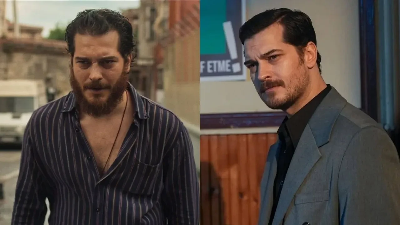 Çağatay Ulusoy’un yıllar içindeki değişimi şaşırttı! Aldığı kilolar dikkat çekti