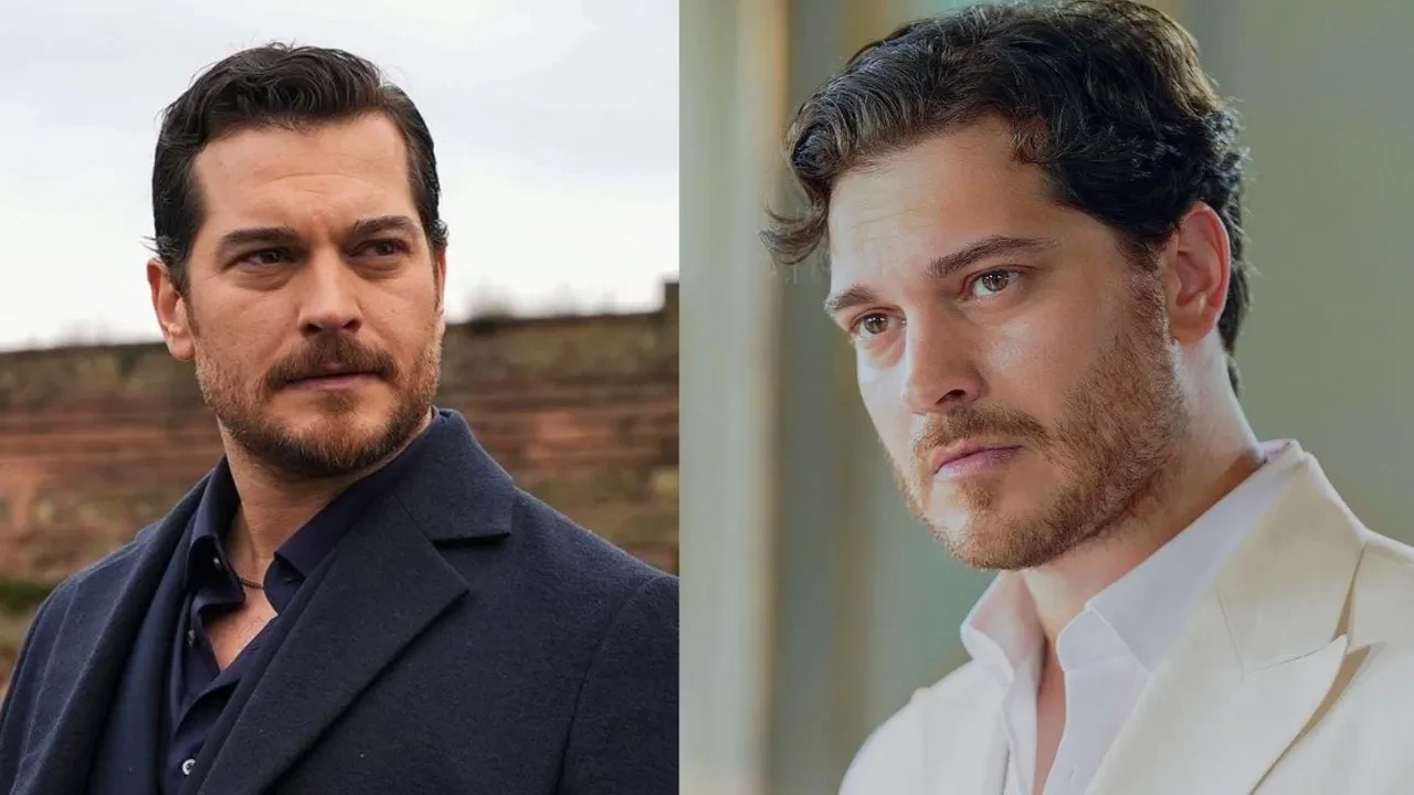 Çağatay Ulusoy’un yıllar içindeki değişimi şaşırttı! Aldığı kilolar dikkat çekti