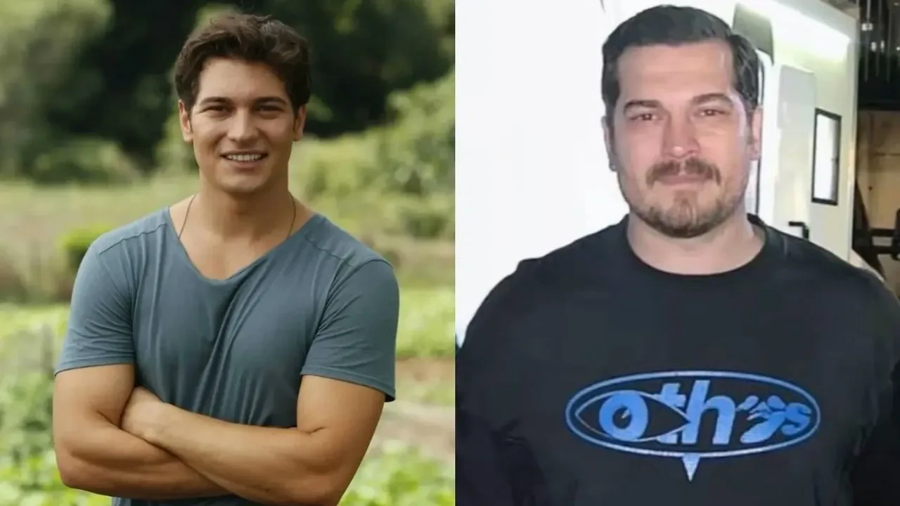 Çağatay Ulusoy’un yıllar içindeki değişimi şaşırttı! Aldığı kilolar dikkat çekti