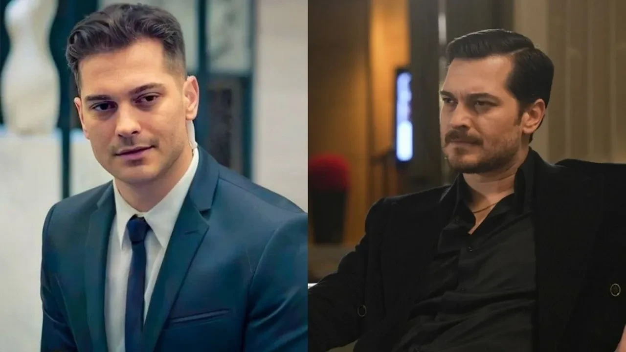 Çağatay Ulusoy’un yıllar içindeki değişimi şaşırttı! Aldığı kilolar dikkat çekti