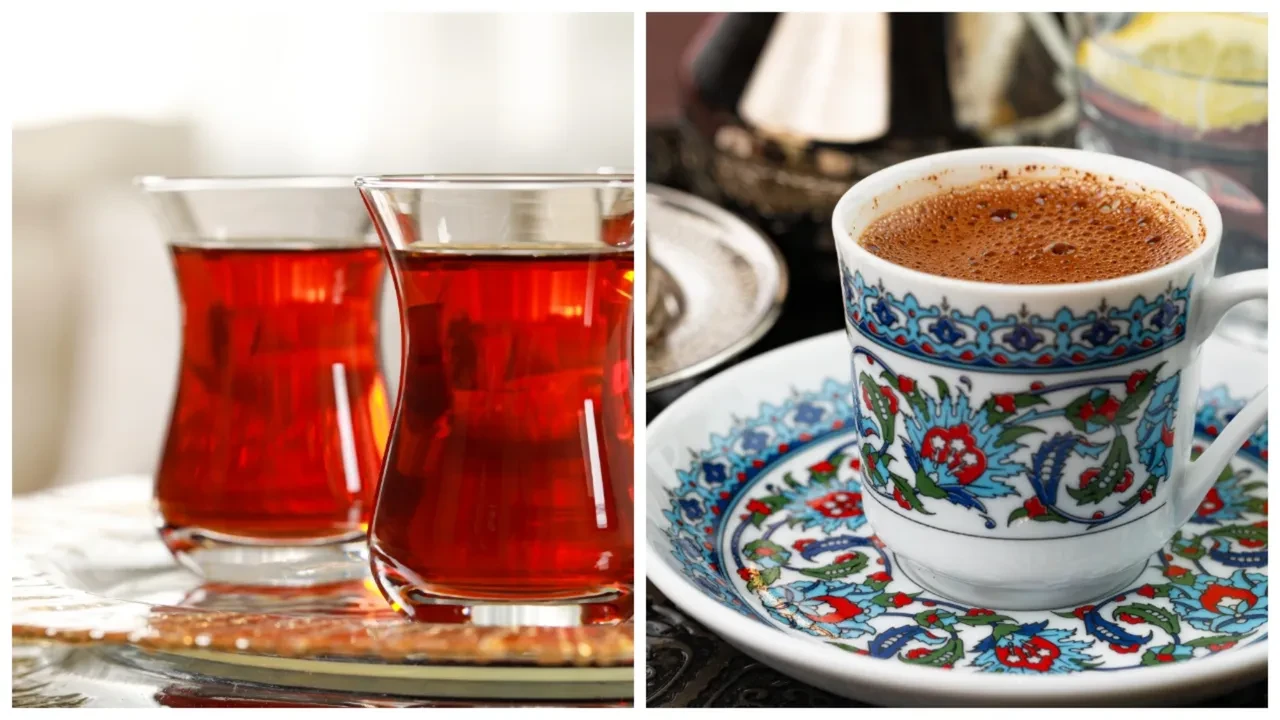 Çay ve kahve rekabetinde şampiyon belli oldu! Türkiye’de en çok tercih edilen içecekler sıralandı