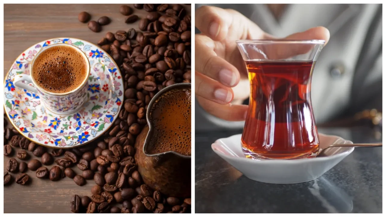 Çay ve kahve rekabetinde şampiyon belli oldu! Türkiye’de en çok tercih edilen içecekler sıralandı