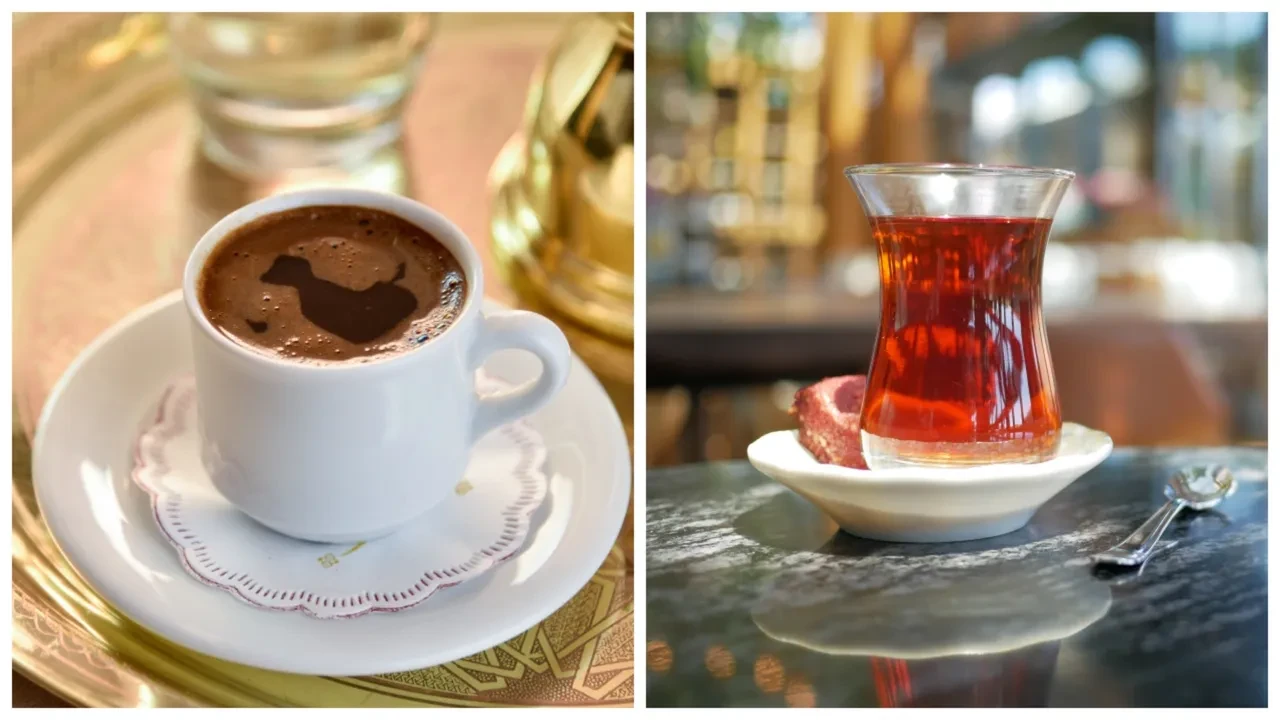 Çay ve kahve rekabetinde şampiyon belli oldu! Türkiye’de en çok tercih edilen içecekler sıralandı