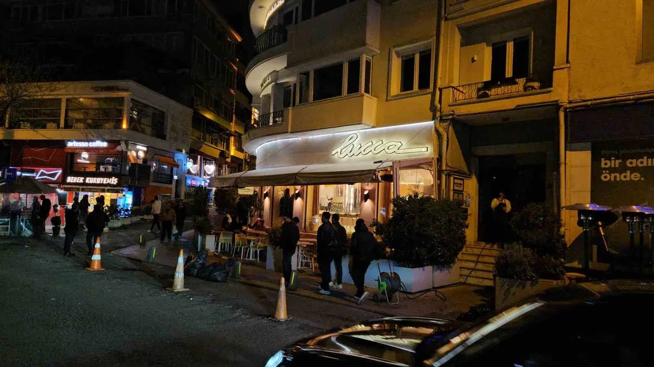 Cem Mirap'ın test sonucu ortaya çıktı: Ünlülerin sık gittiği Lucca'ya operasyon yapılmıştı