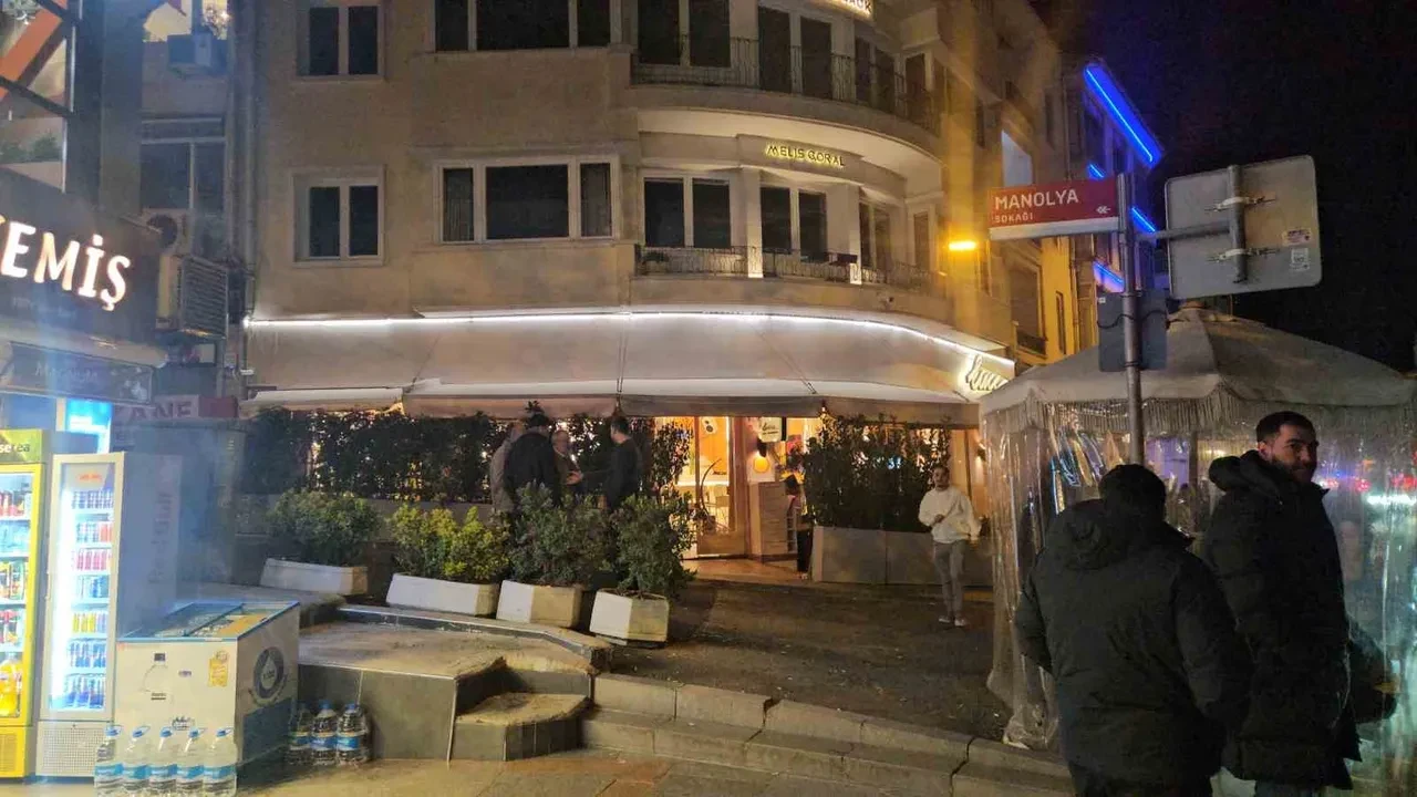 Cem Mirap'ın test sonucu ortaya çıktı: Ünlülerin sık gittiği Lucca'ya operasyon yapılmıştı