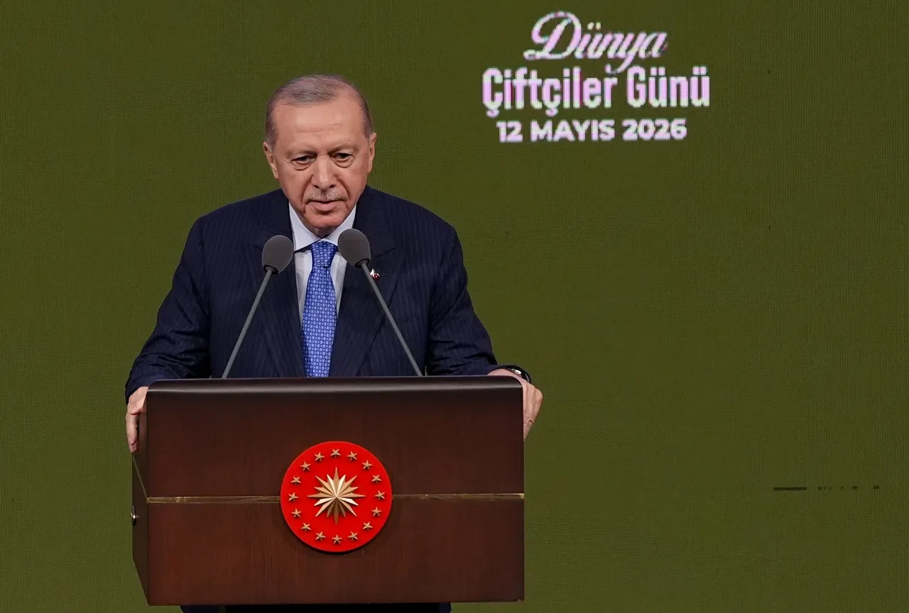 Cumhurbaşkanı Erdoğan'dan tarımda genç girişimcilere müjde: 750 milyon dolar hibe vereceğiz