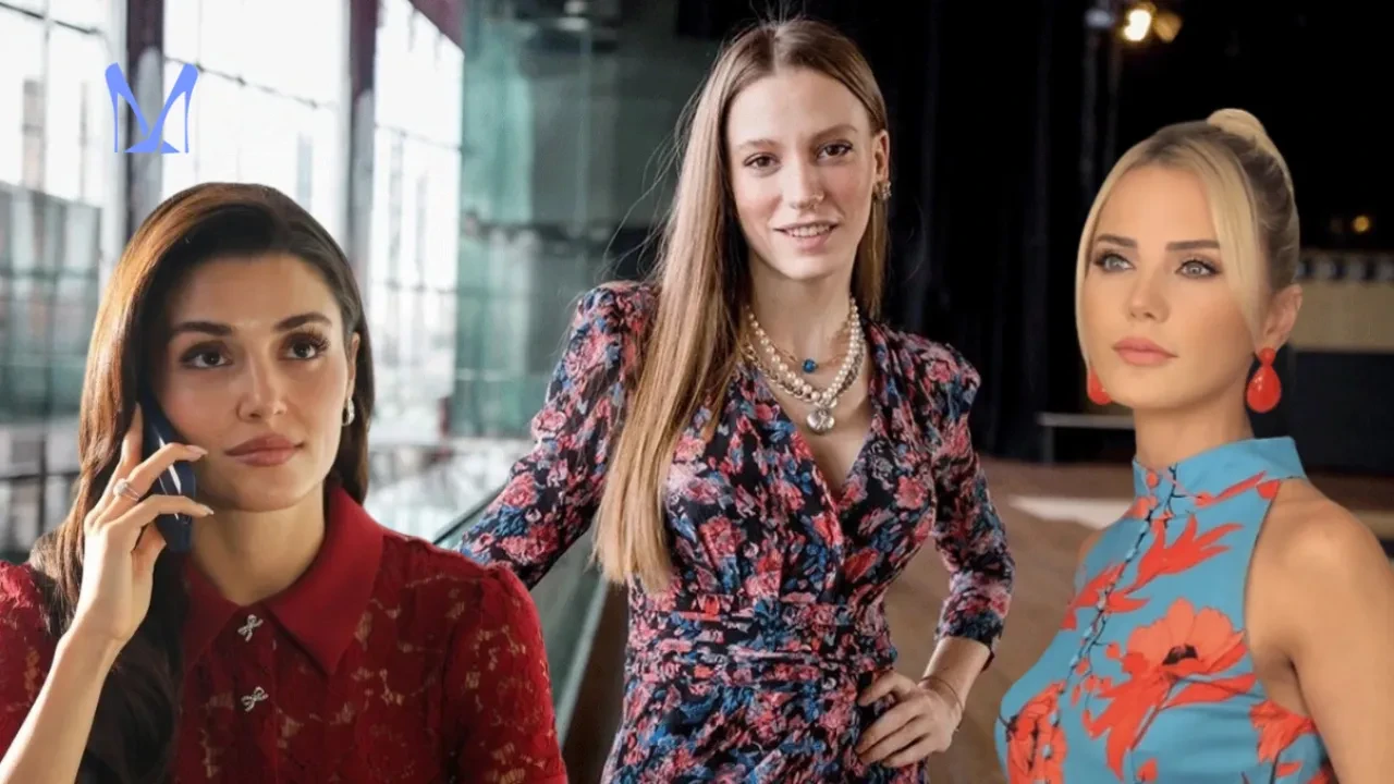 Ece Erken, Serenay Sarıkaya ve Hande Erçel arasındaki soğuk savaşı açıkladı! Bomba iddialar