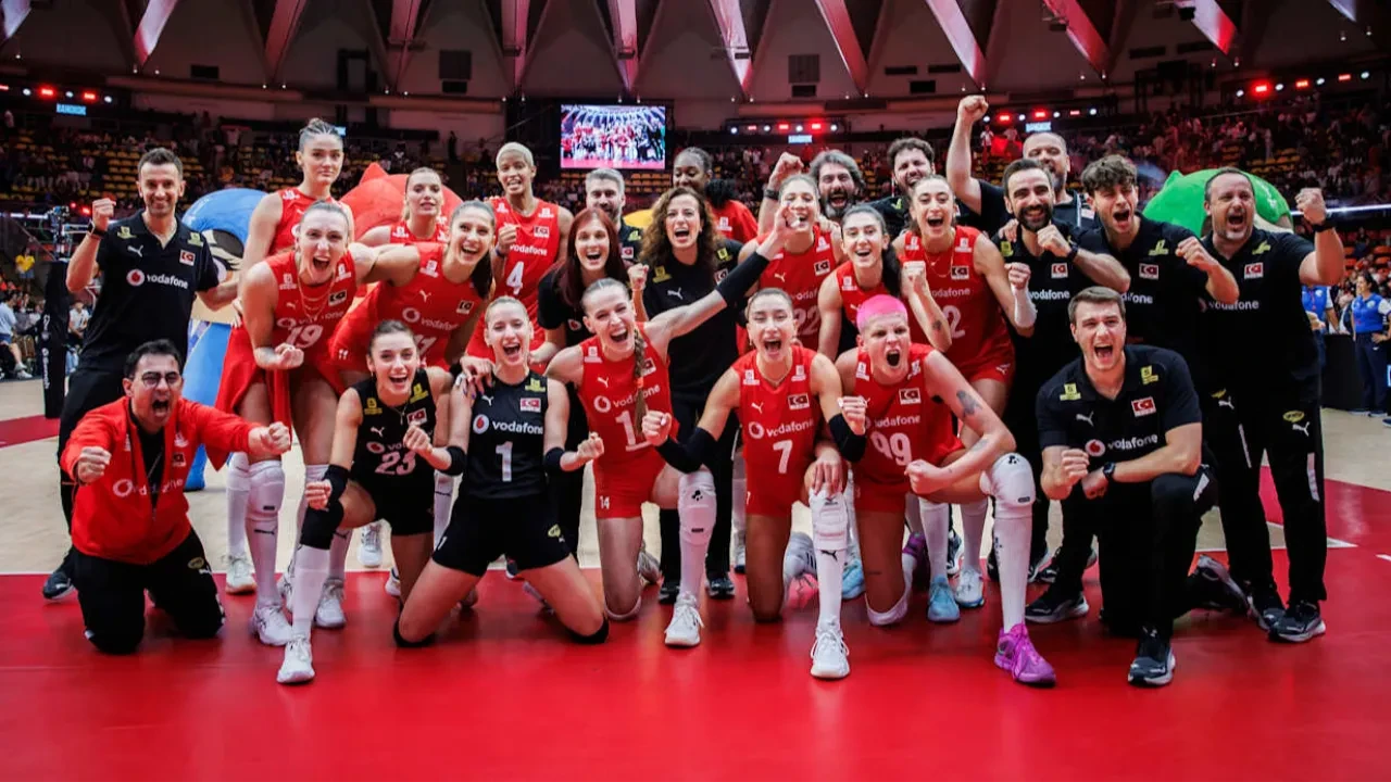 Filenin Sultanları'nın 2026 Milletler Ligi kadrosu açıklandı! İşte kadroya davet edilen oyuncular