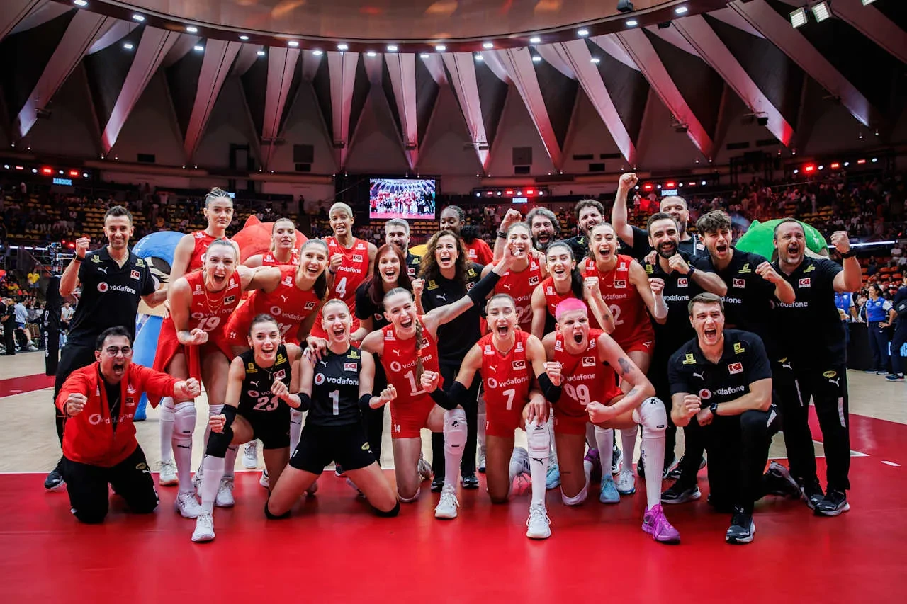 Filenin Sultanları'nın 2026 Milletler Ligi kadrosu açıklandı! İşte kadroya davet edilen oyuncular