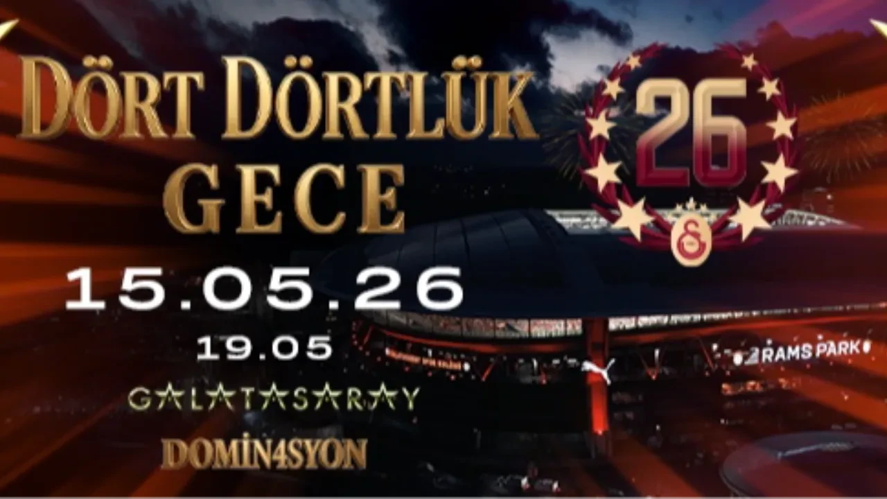 Galatasaray’ın şampiyonluk kutlaması biletleri satışa çıktı! En ucuz bilet 190 TL