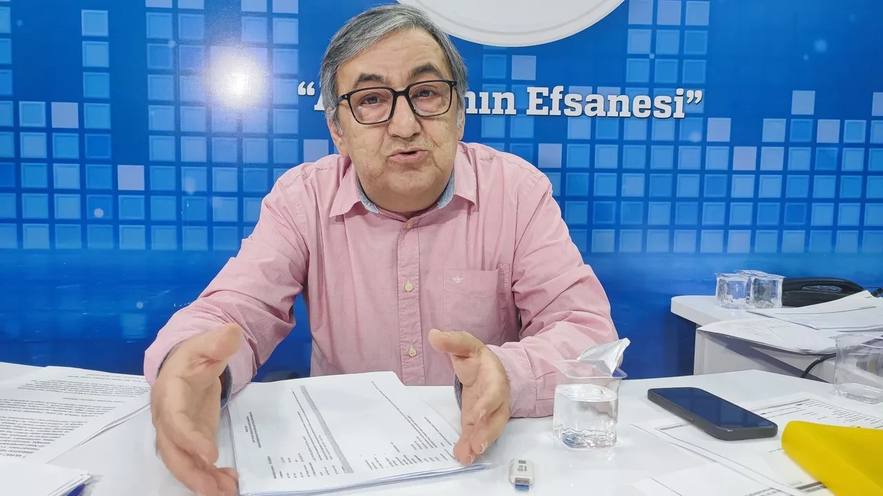 Gazeteci Rıfat Söylemez’den Zeydan Karalar hakkında çarpıcı iddia: Araç bakımına 4 ayda 1 milyar lira harcanmış