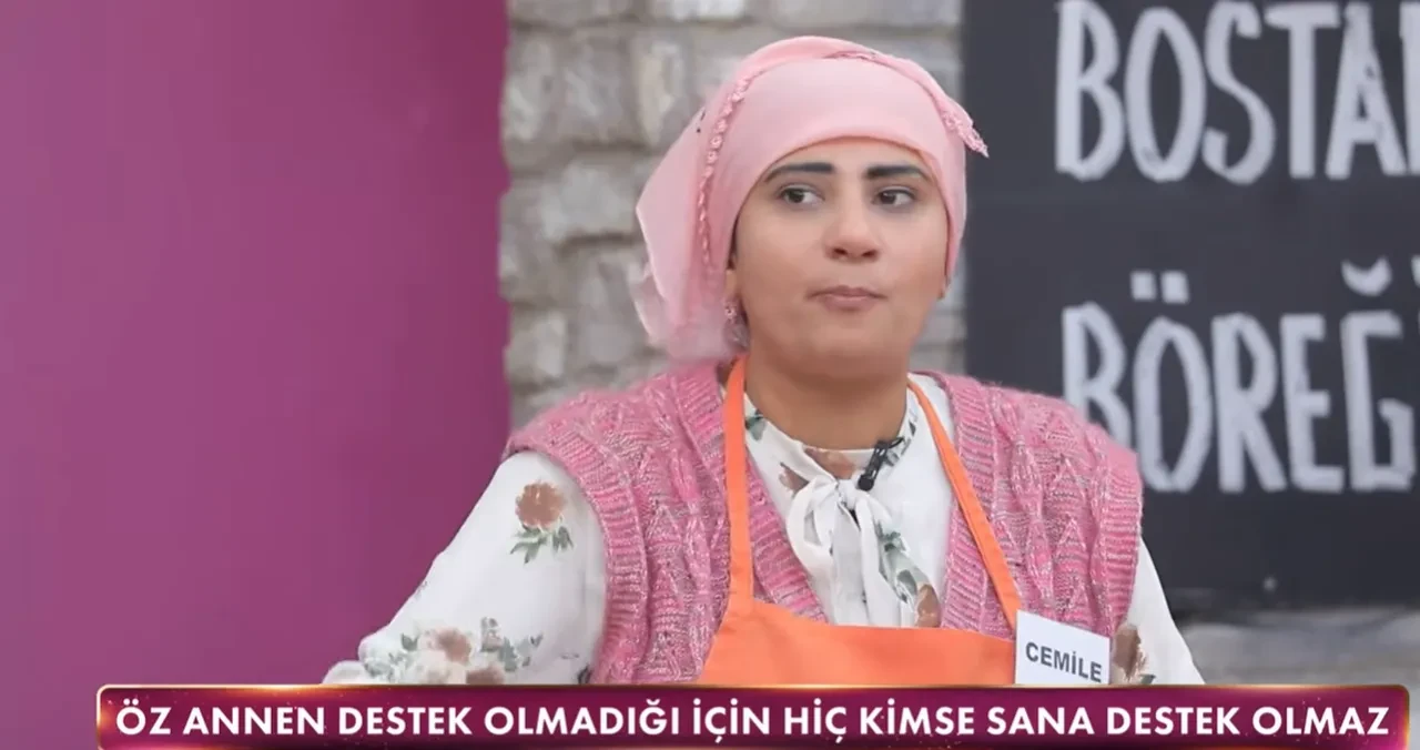 gelinim mutfakta kim kazandı