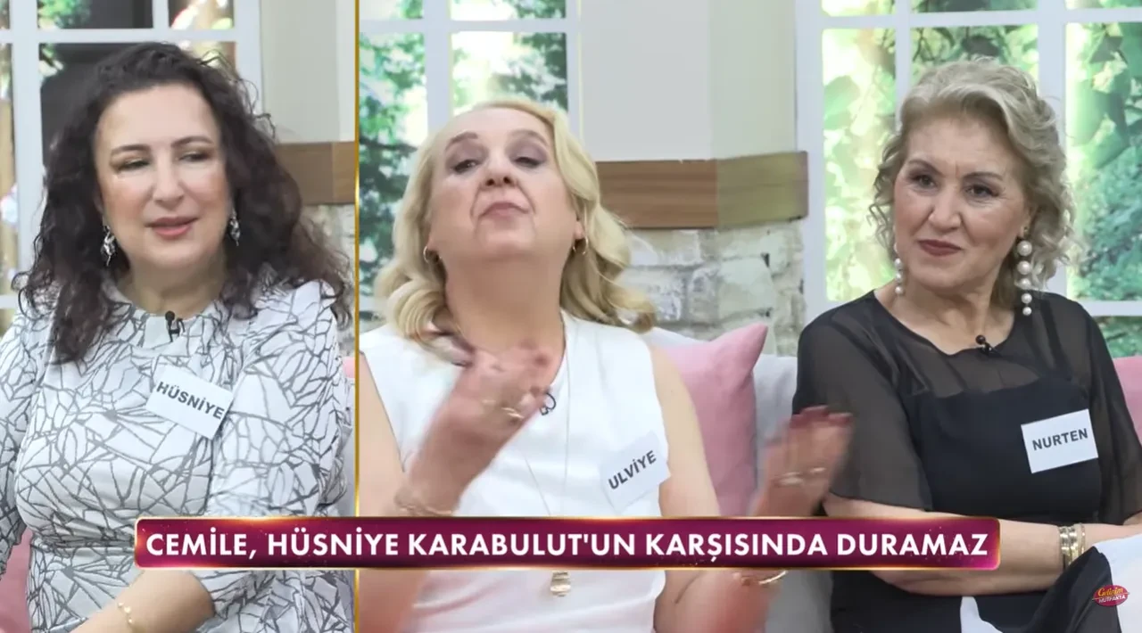 gelinim mutfakta yarım altın