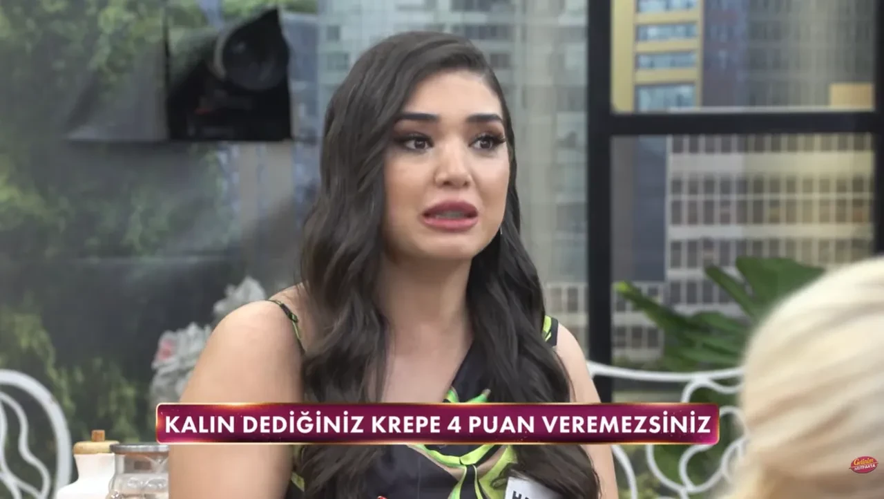 gelinim mutfakta kim kazandı