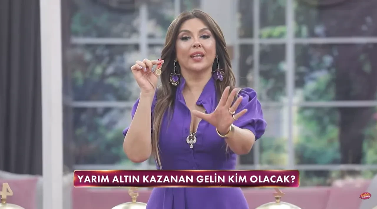 gelinim mutfakta